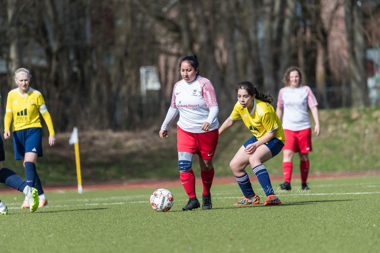 Bild 174 - F Walddoerfer SV 2 - SV Eidelstedt : Ergebnis: 1:3